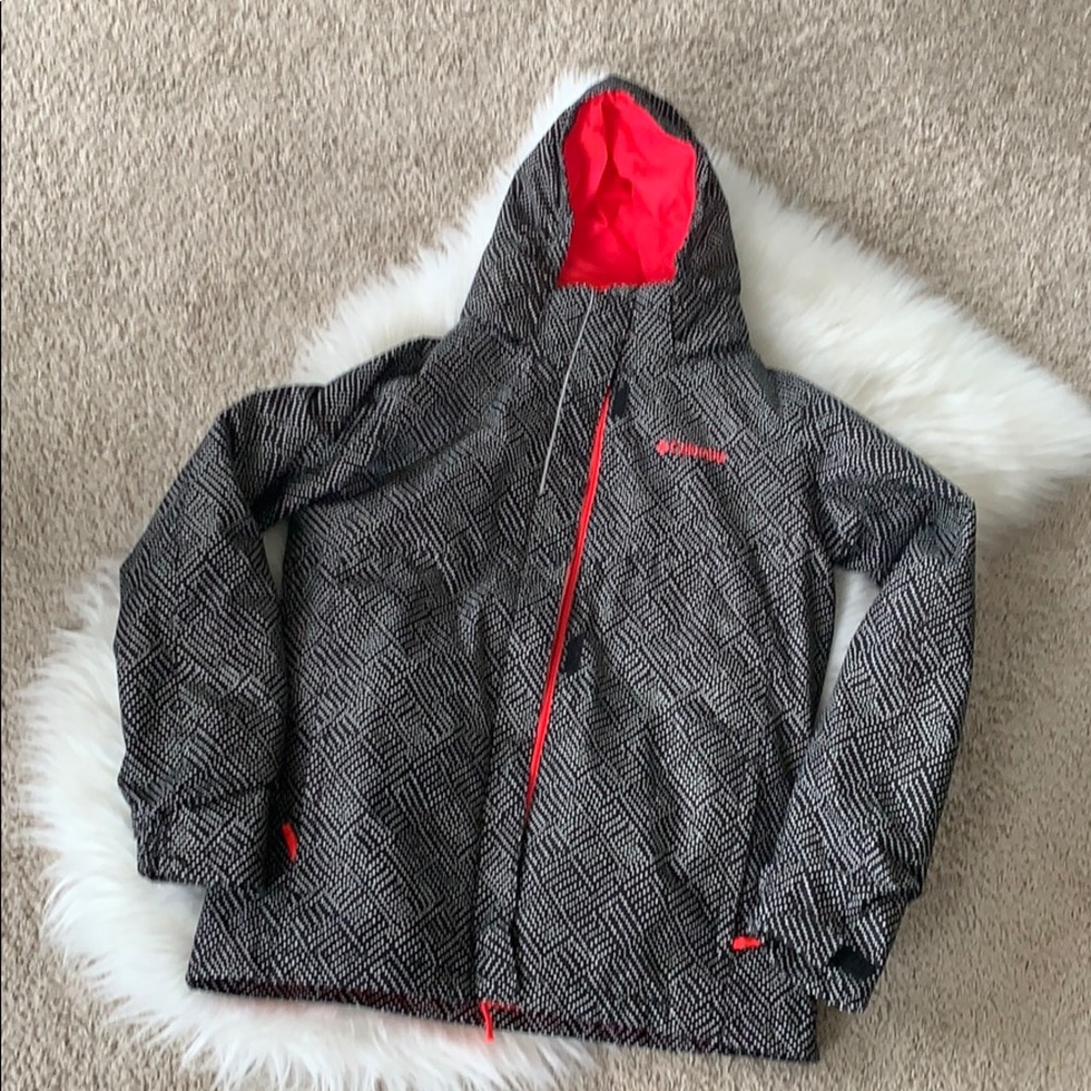 Columbia Ski Coat